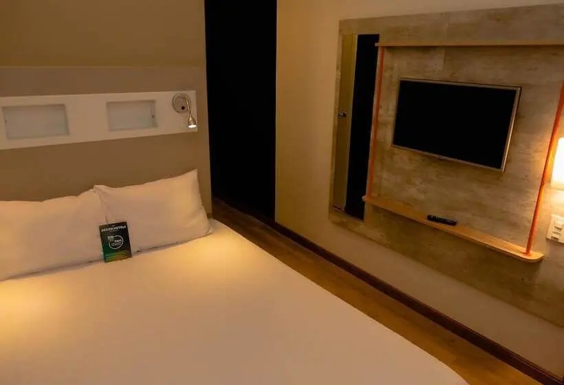 １ベッドルームアパートメント, Ibis Budget Lorena  Circuito Da Fe