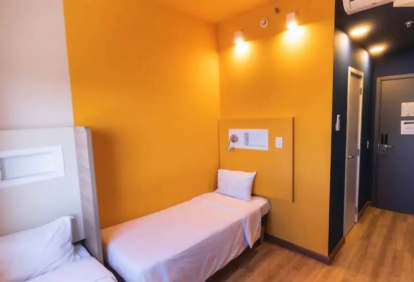 １ベッドルームアパートメント, Ibis Budget Lorena  Circuito Da Fe