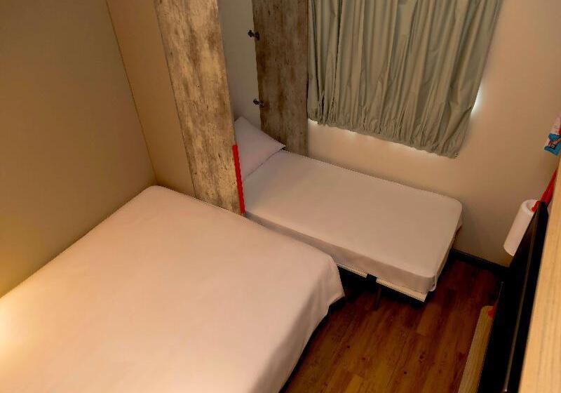 Apartament 1 Sypialnia, Ibis Budget Lorena  Circuito Da Fe