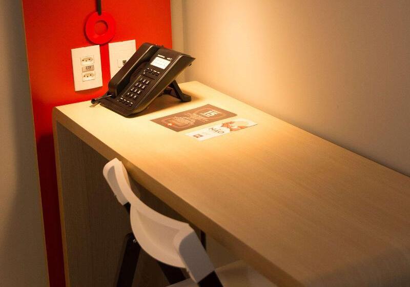 Apartament 1 Sypialnia, Ibis Budget Lorena  Circuito Da Fe