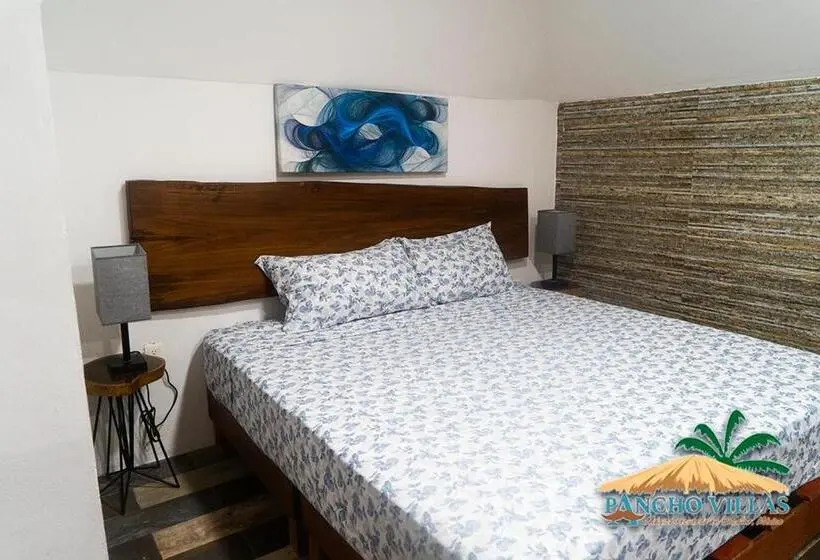 Sviitti, Pancho Villas Bacalar