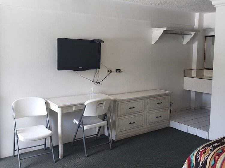 豪华房间, Posada Del Yaqui