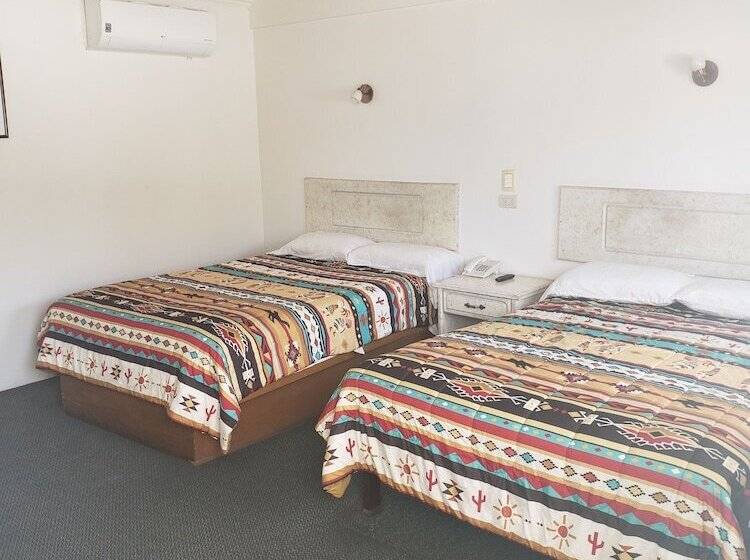 デラックスルーム, Posada Del Yaqui
