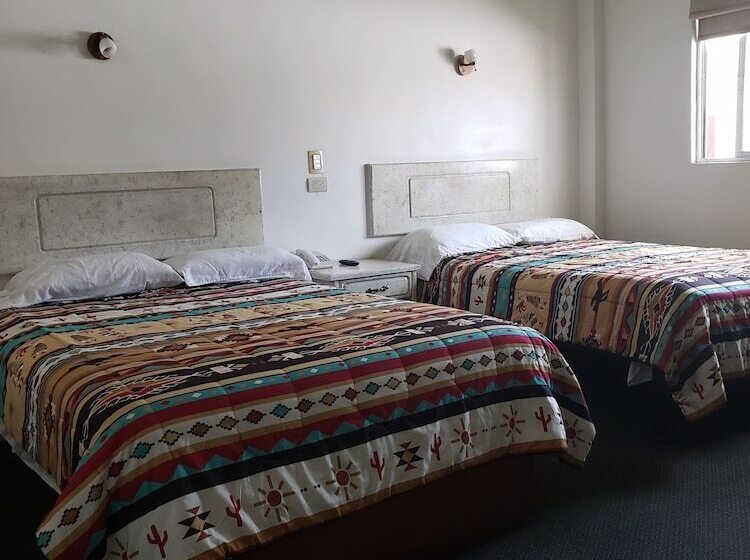 标准间, Posada Del Yaqui