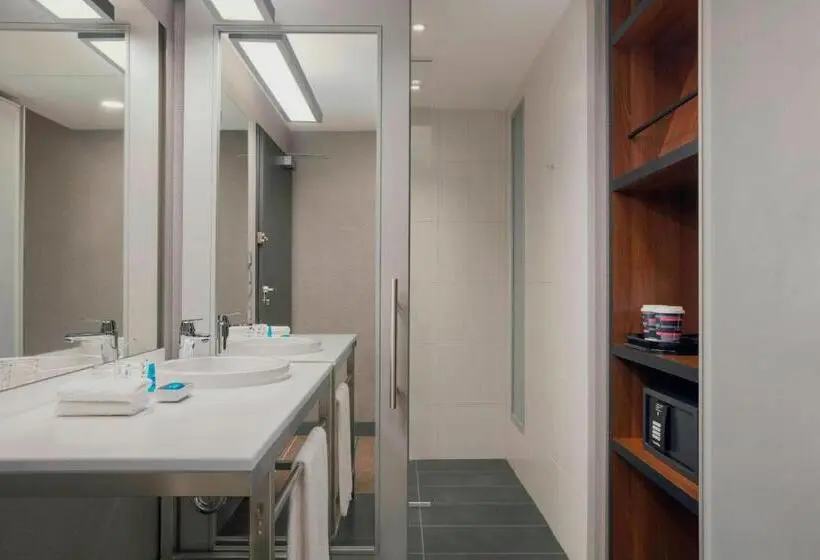 Superior-huone, Sky Loft Hotel Kyiv By Rixwell International