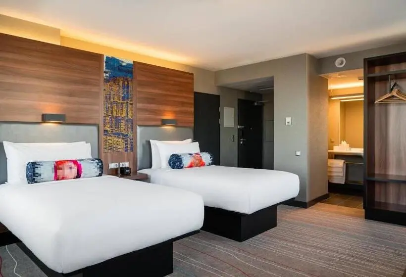 Superior-huone, Sky Loft Hotel Kyiv By Rixwell International