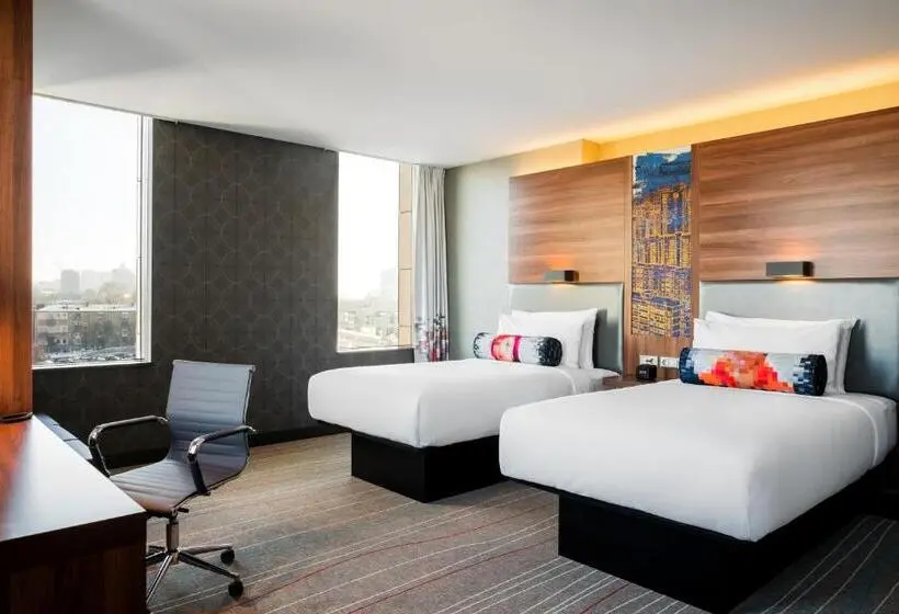 Superior-huone, Sky Loft Hotel Kyiv By Rixwell International