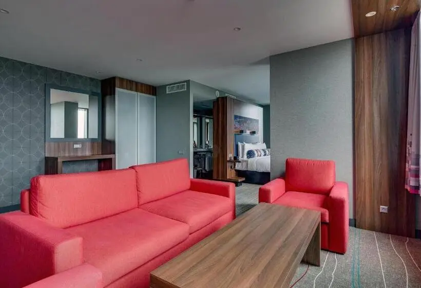 Sviitti, Sky Loft Hotel Kyiv By Rixwell International
