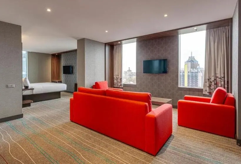 Sviitti, Sky Loft Hotel Kyiv By Rixwell International