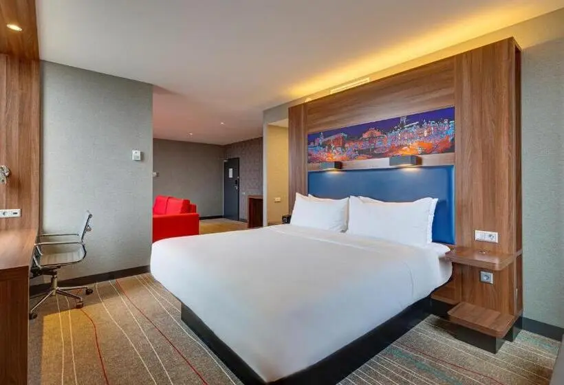 Sviitti, Sky Loft Hotel Kyiv By Rixwell International
