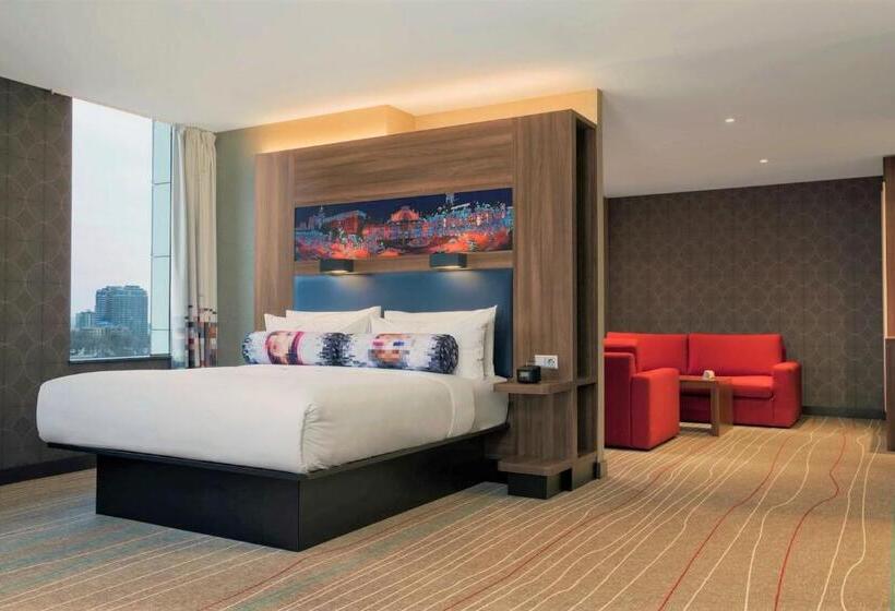 スイート, Sky Loft Hotel Kyiv By Rixwell International