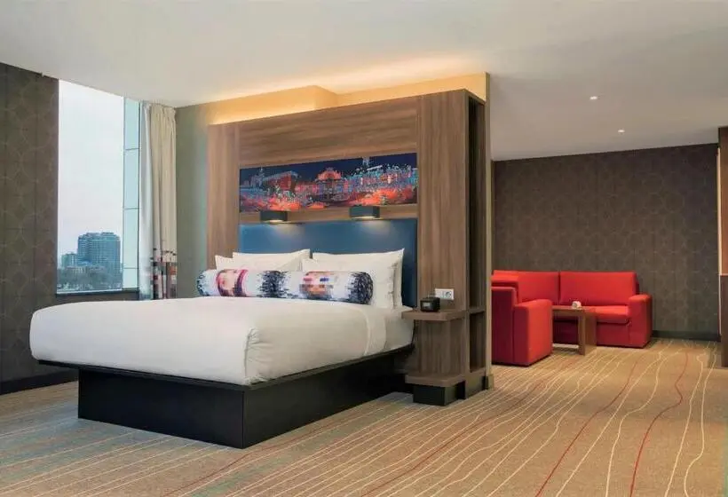Sviitti, Sky Loft Hotel Kyiv By Rixwell International