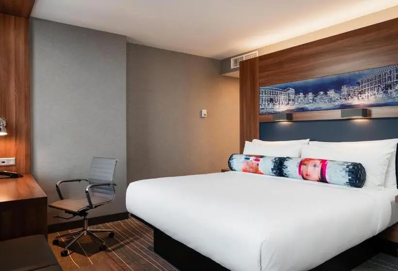 Standard-huone, Sky Loft Hotel Kyiv By Rixwell International