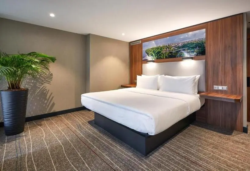 2 Bedroom Superior Room, Sky Loft Hotel Kyiv By Rixwell International