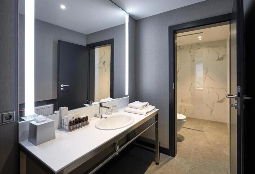 ２ベッドルームスーペリアスイート, Sky Loft Hotel Kyiv By Rixwell International