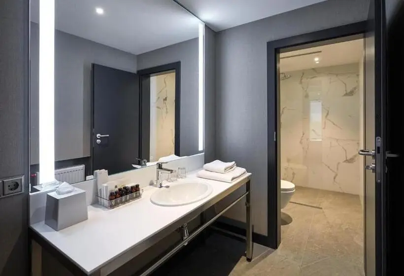 2 Bedroom Superior Room, Sky Loft Hotel Kyiv By Rixwell International