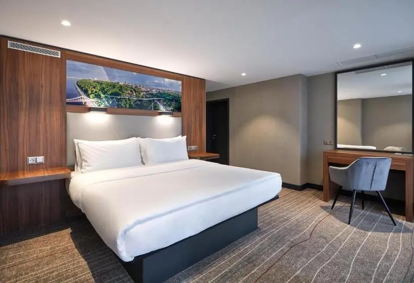 2 Bedroom Superior Room, Sky Loft Hotel Kyiv By Rixwell International