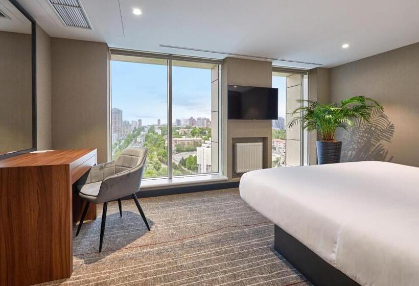 ２ベッドルームスーペリアスイート, Sky Loft Hotel Kyiv By Rixwell International