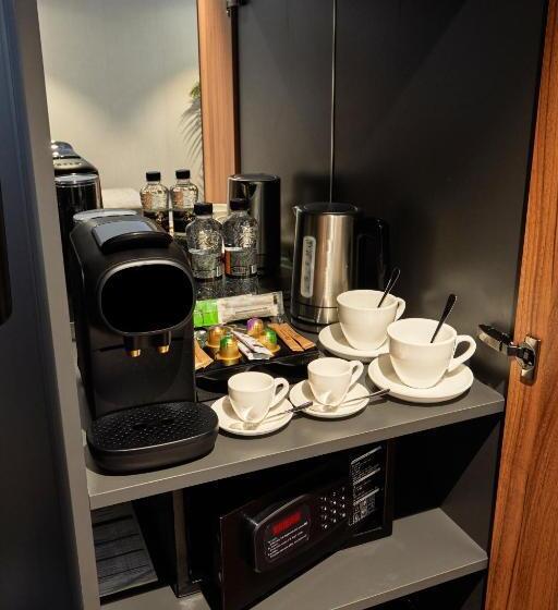 スーペリアースイート, Sky Loft Hotel Kyiv By Rixwell International