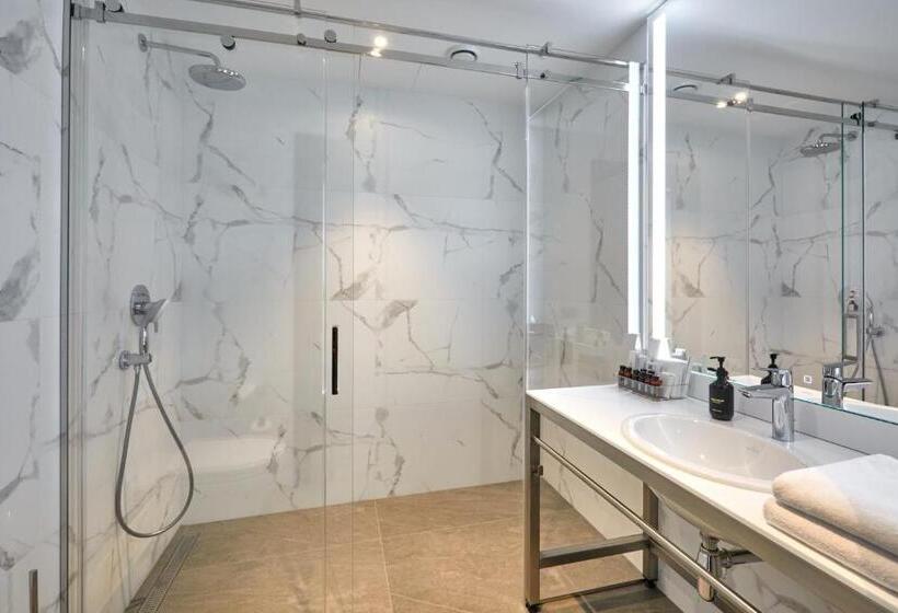 スーペリアースイート, Sky Loft Hotel Kyiv By Rixwell International