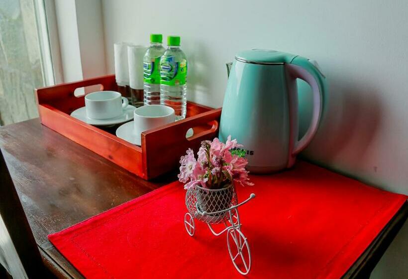 חדר סטנדרט לשלושה, Top Venice