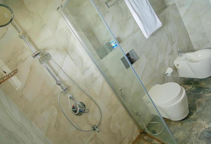 חדר דלוקס עם מרפסת, Top Venice