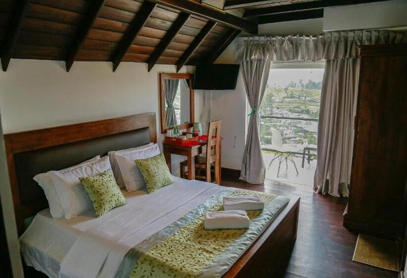 חדר דלוקס עם מרפסת, Top Venice