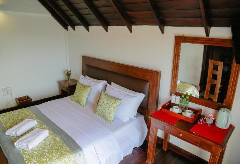 חדר דלוקס עם מרפסת, Top Venice