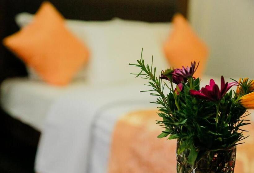 חדר דלוקס לשלושה, Top Venice