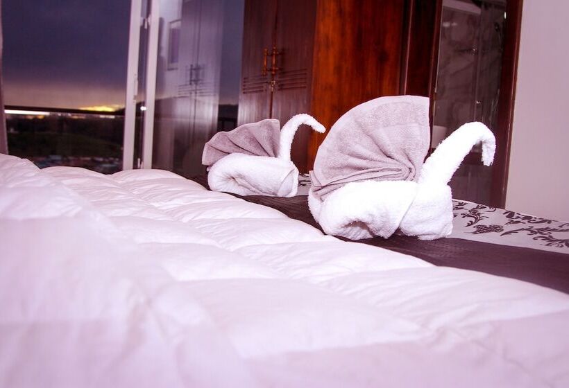 חדר דלוקס, Top Venice