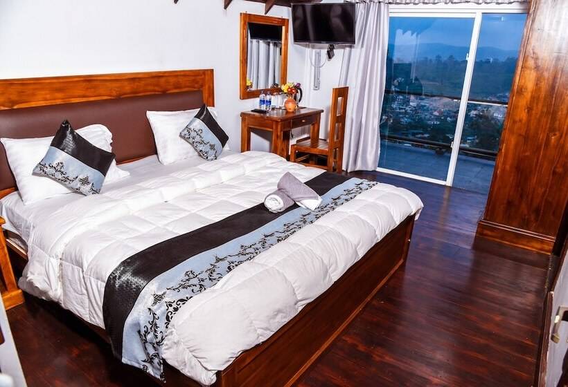 חדר דלוקס, Top Venice