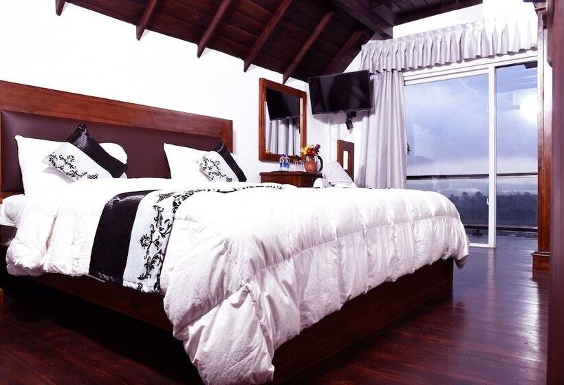 חדר דלוקס לשלושה, Top Venice