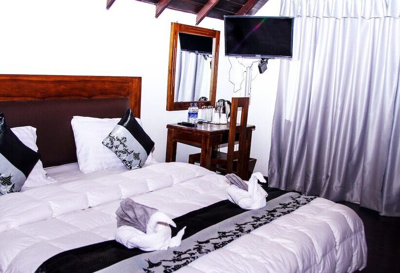 חדר דלוקס לשלושה, Top Venice