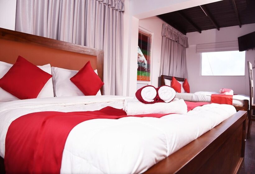 חדר משפחתי, Top Venice