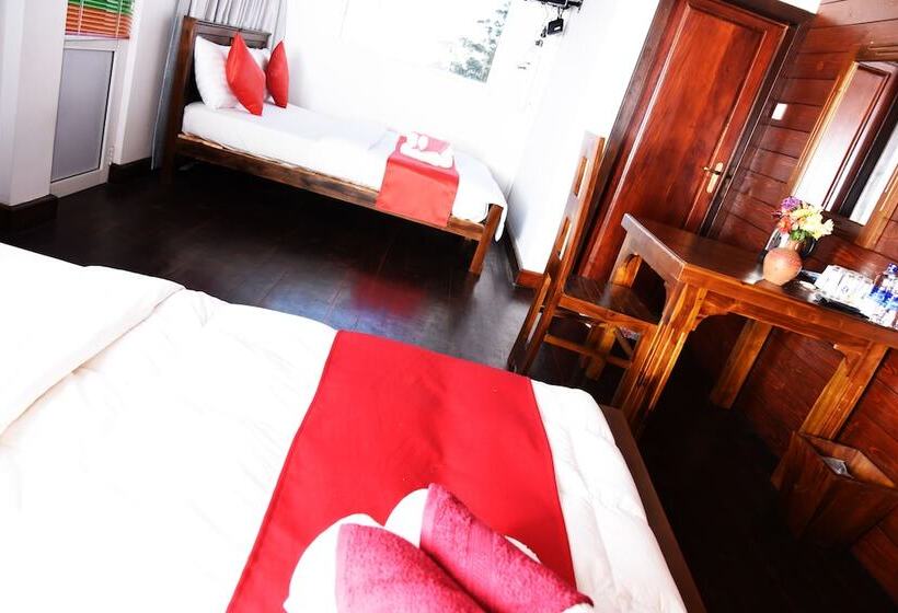 חדר משפחתי, Top Venice