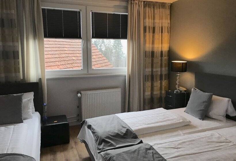 스탠다드 룸, Waldhotel Peter Aufm Berge