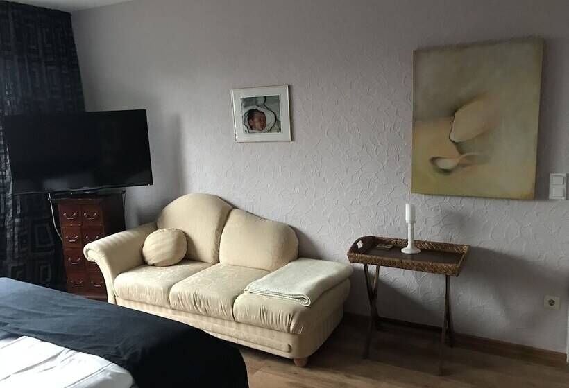 침실 2개 아파트, Waldhotel Peter Aufm Berge