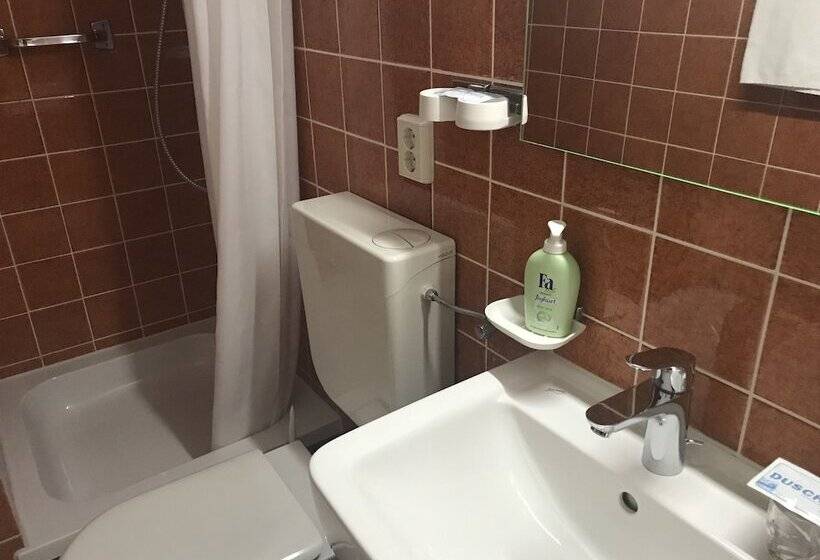 기본룸, Waldhotel Peter Aufm Berge