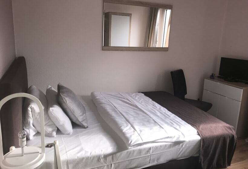 기본룸, Waldhotel Peter Aufm Berge