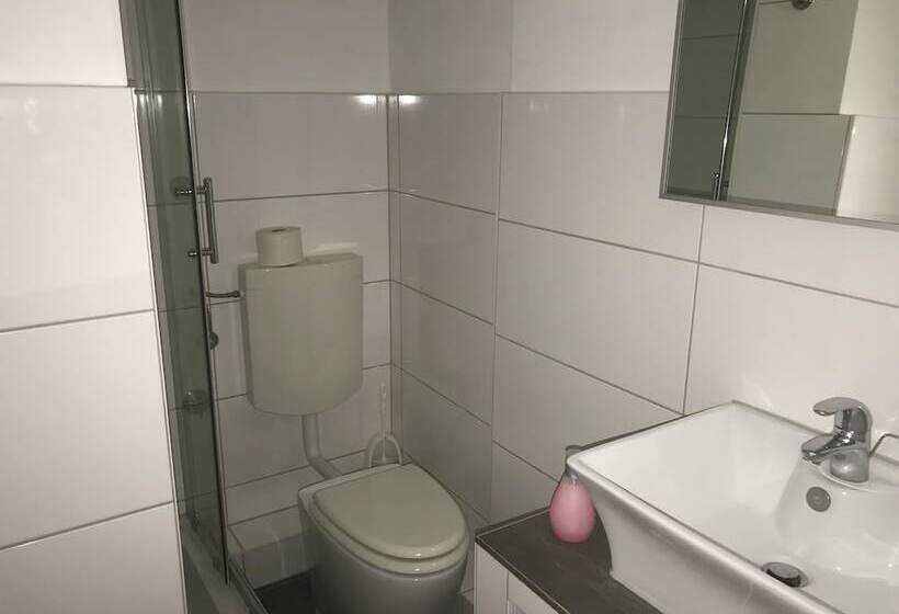 이코노미 싱글 룸, Waldhotel Peter Aufm Berge