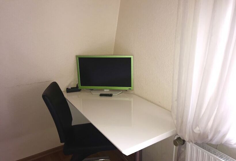 이코노미 싱글 룸, Waldhotel Peter Aufm Berge