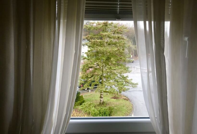 单人经济间, Waldhotel Peter Aufm Berge