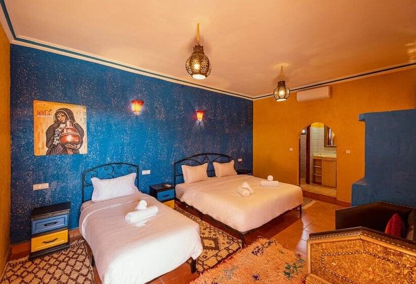 اتاق استاندارد, Kasbah Hotel Ziz Palace Rissani