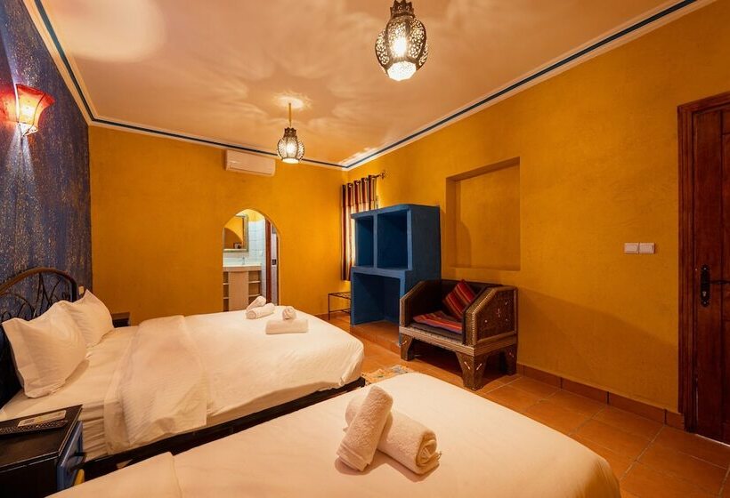 اتاق استاندارد, Kasbah Hotel Ziz Palace Rissani