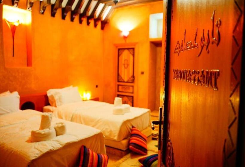 스탠다드 룸, Kasbah Hotel Ziz Palace Rissani