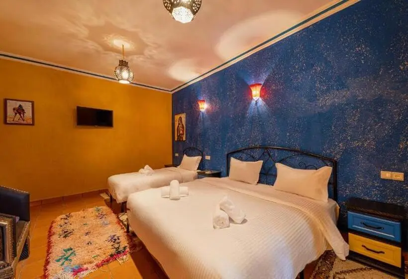 スタンダードルーム, Kasbah Hotel Ziz Palace Rissani
