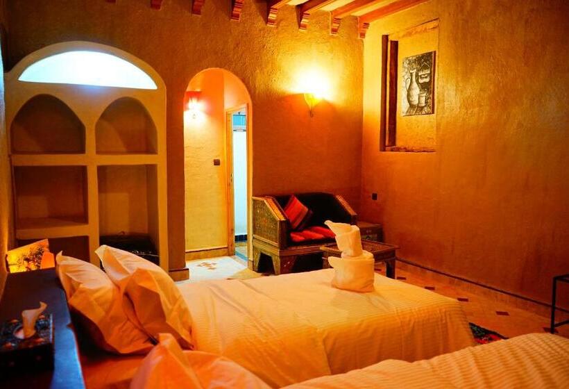 اتاق استاندارد, Kasbah Hotel Ziz Palace Rissani