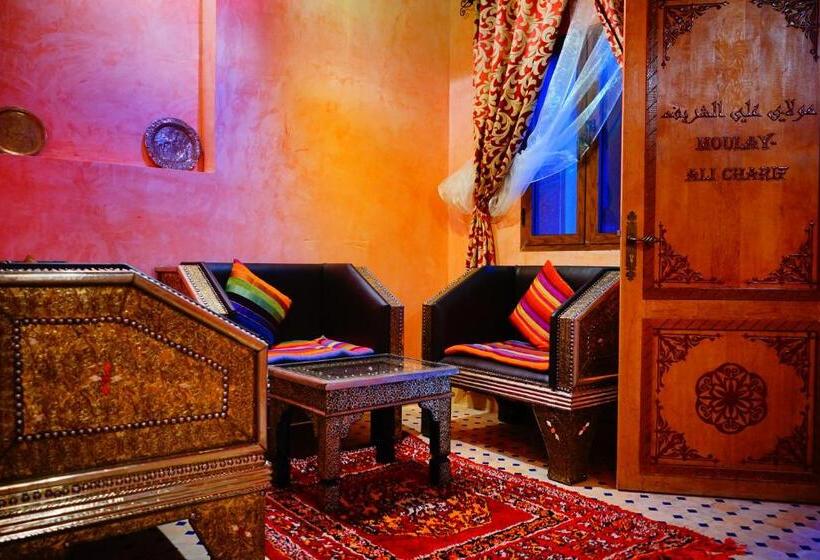سوییت سوپریور, Kasbah Hotel Ziz Palace Rissani