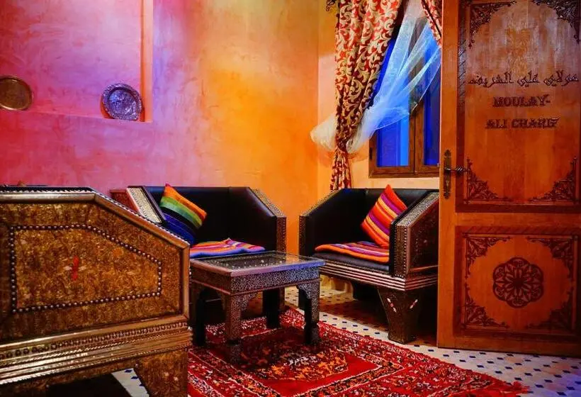 スーペリアースイート, Kasbah Hotel Ziz Palace Rissani