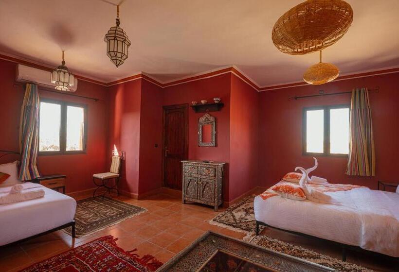 수피리어 스위트, Kasbah Hotel Ziz Palace Rissani